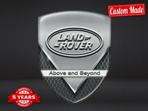 Land Rover Decalcomanie Portiera Auto Max Moderne Pro Chic